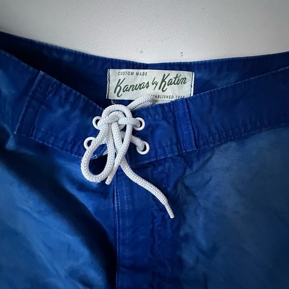 Kanvas By Karin Shorts Vintage Custom Made Rare Size 32 - Picture 4 of 9